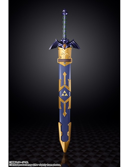 Bandai Proplica The Legend of Zelda Master Sword