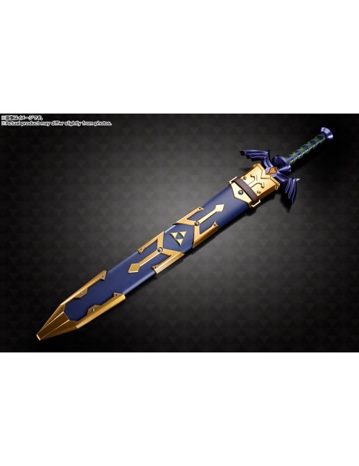 Bandai Proplica The Legend of Zelda Master Sword