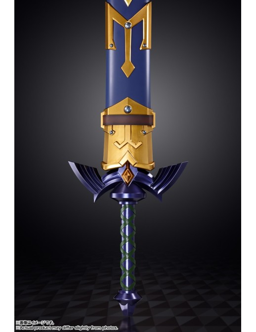 Bandai Proplica The Legend of Zelda Master Sword