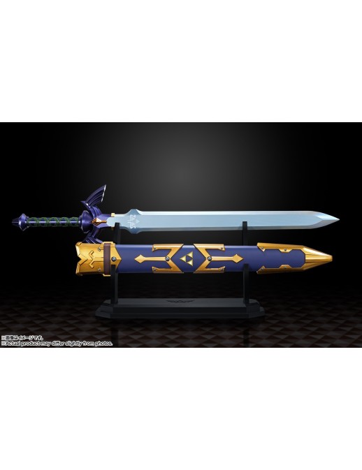 Bandai Proplica The Legend of Zelda Master Sword