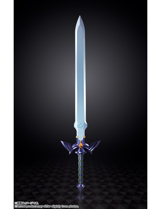 Bandai Proplica The Legend of Zelda Master Sword