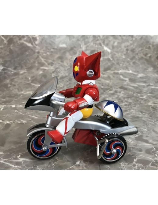 Fewture Art Storm EX Tricycle Getter 1 B Type