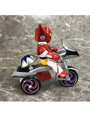 Fewture Art Storm EX Tricycle Getter 1 B Type