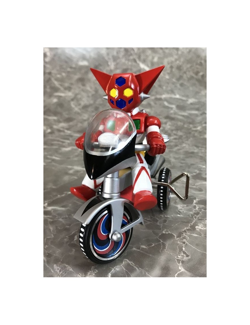 Fewture Art Storm EX Tricycle Getter 1 B Type Fewture Art Storm EX Tricycle Getter 1 B Type