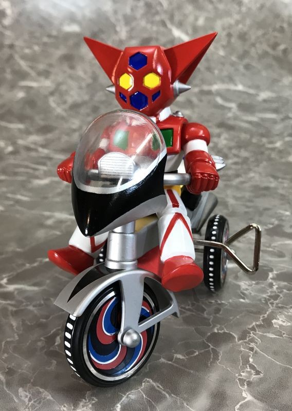 FEWTURE ART STORM EX TRICYCLE GETTER 1 B TYPE