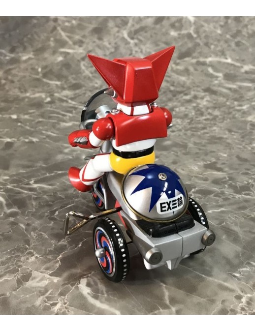 Fewture Art Storm EX Tricycle Getter 1 B Type