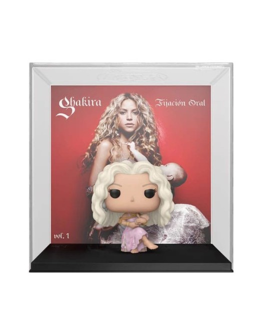 Funko POP! Albums 66 Shakira Fijaciòn Oral