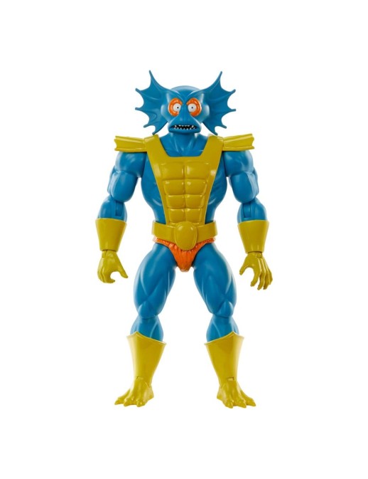 Mattel Masters of the Universe Mer-Man Ocean Warlord! Cartoon Collection