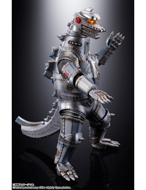 Bandai DX Soul of Chogokin Mechagodzilla
