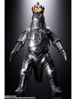 Bandai DX Soul of Chogokin Mechagodzilla