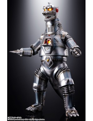 Bandai DX Soul of Chogokin Mechagodzilla