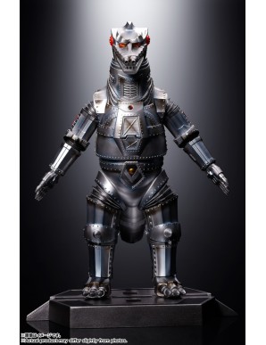 Bandai DX Soul of Chogokin Mechagodzilla