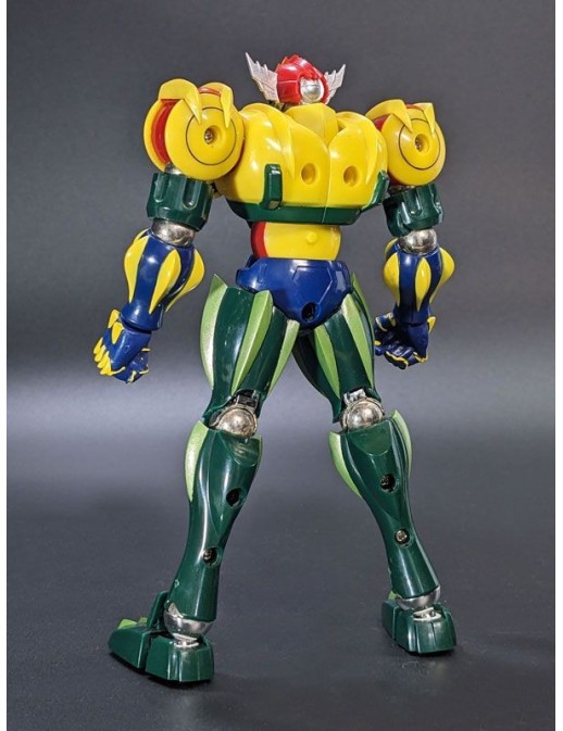 Evolution Toy Dynamite Action Koutetsu Shin Jeeg