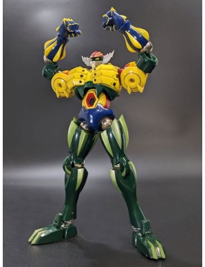 Evolution Toy Dynamite Action Koutetsu Shin Jeeg