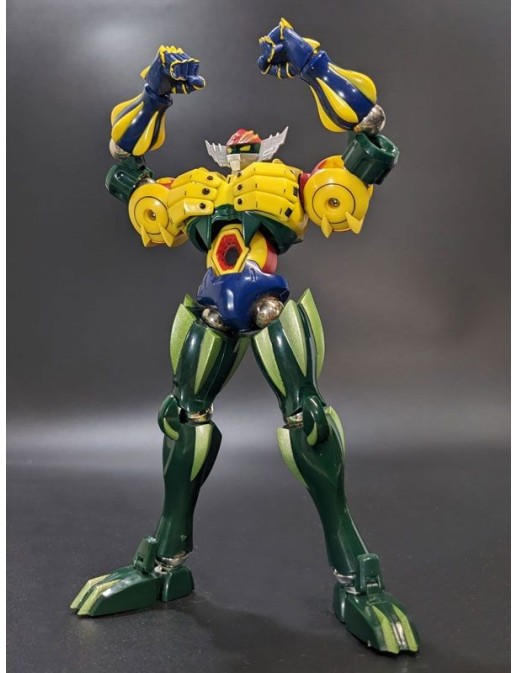 Evolution Toy Dynamite Action Koutetsu Shin Jeeg