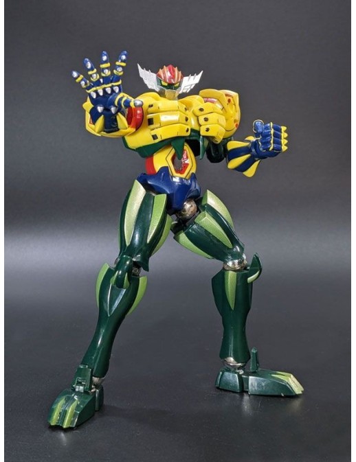 Evolution Toy Dynamite Action Koutetsu Shin Jeeg