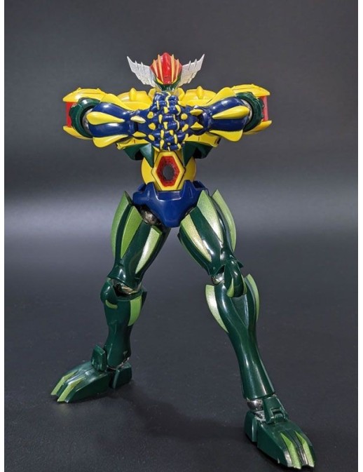Evolution Toy Dynamite Action Koutetsu Shin Jeeg