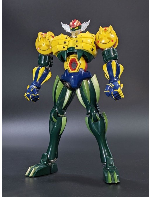 Evolution Toy Dynamite Action Koutetsu Shin Jeeg