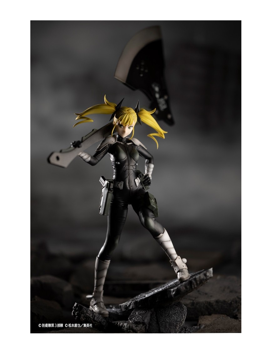 Kotobukiya ARTFX J Kaiju No. 8 Kikoru Shinomiya Kotobukiya ARTFX J Kaiju No. 8 Kikoru Shinomiya