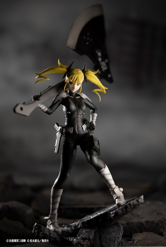KOTOBUKIYA ARTFX J KAIJU NO. 8 KIKORU SHINOMIYA
