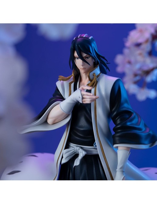 Megahouse Precious G.E.M. Series Bleach Thousand-Year Blood War Byakuya Kuchiki