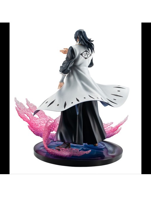 Megahouse Precious G.E.M. Series Bleach Thousand-Year Blood War Byakuya Kuchiki