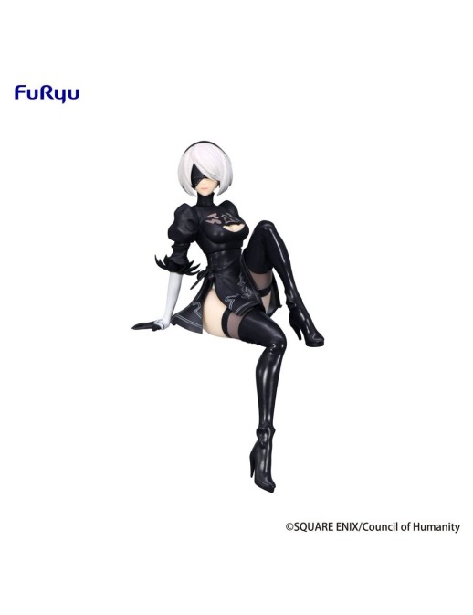 Furyu Noodle Stopper NieR: Automata Ver1.1a YoRHa No.2 Type B