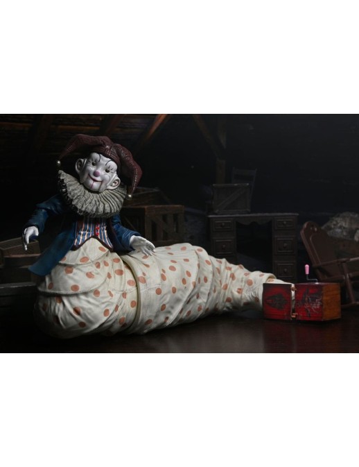 Neca Krampus Der Klown