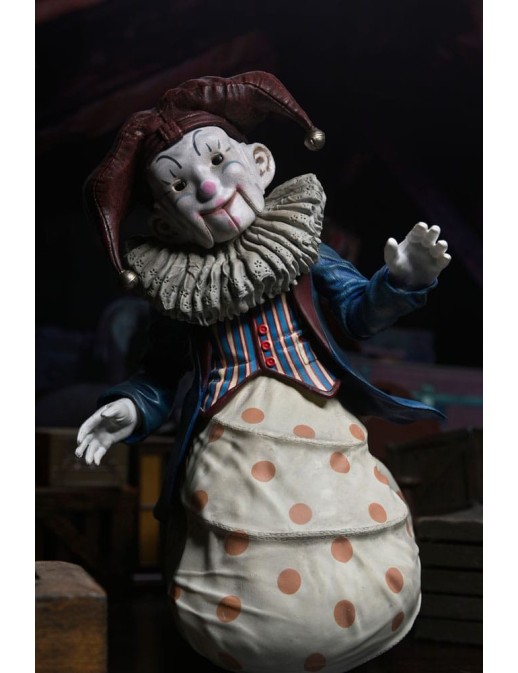 Neca Krampus Der Klown