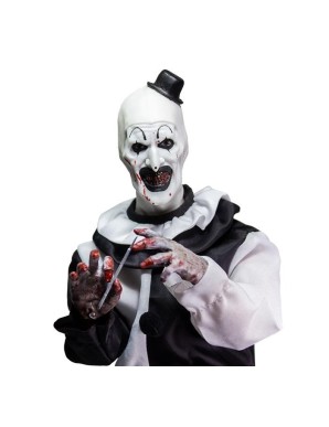 Trick or Treat Studio Terrifier Art the Clown 1/6 Scale Figure