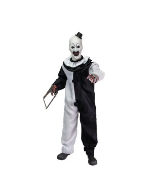 Trick or Treat Studio Terrifier Art the Clown 1/6 Scale Figure