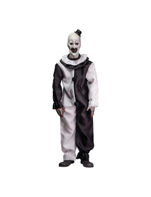 Trick or Treat Studio Terrifier Art the Clown 1/6 Scale Figure