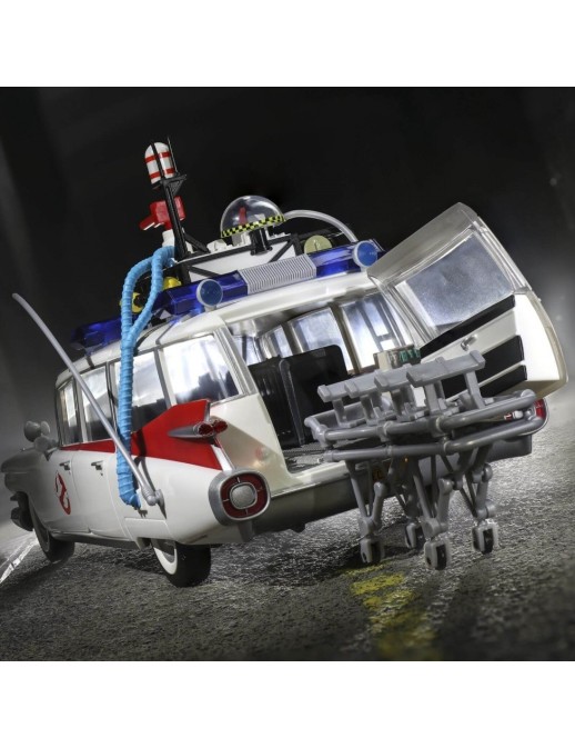 Hasbro Ghostbusters Plasma Series Ecto-1