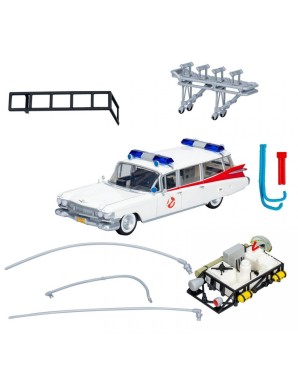 Hasbro Ghostbusters Plasma Series Ecto-1