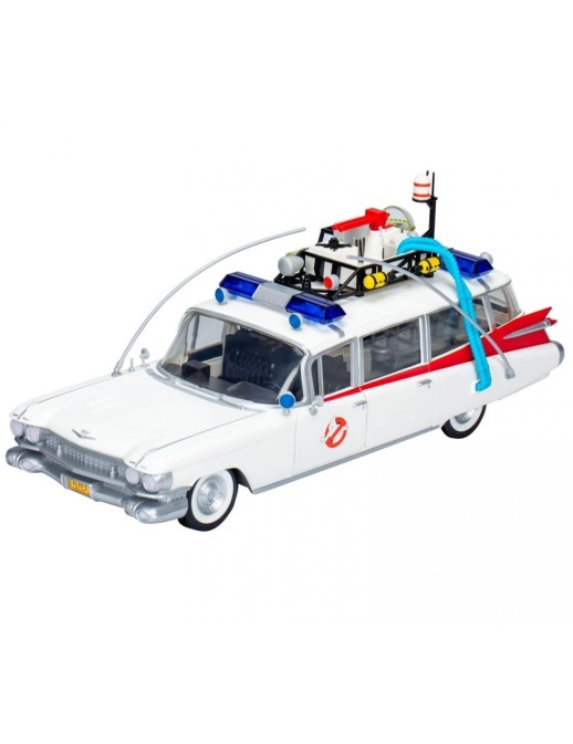 Hasbro Ghostbusters Plasma Series Ecto-1