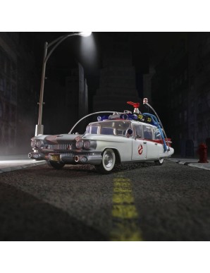 Hasbro Ghostbusters Plasma Series Ecto-1