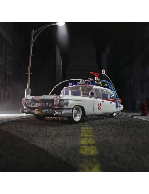 Hasbro Ghostbusters Plasma Series Ecto-1