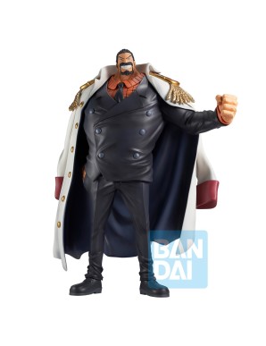 Bandai Ichibansho One Piece Legendary Hero Monkey D. Garp Young