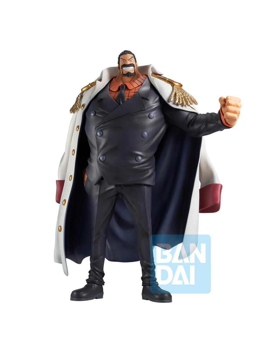 Bandai Ichibansho One Piece Legendary Hero Monkey D. Garp Young Bandai Ichibansho One Piece Legendary Hero Monkey D. Garp Young