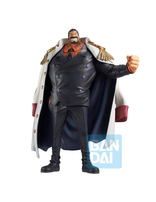 Bandai Ichibansho One Piece Legendary Hero Monkey D. Garp Young