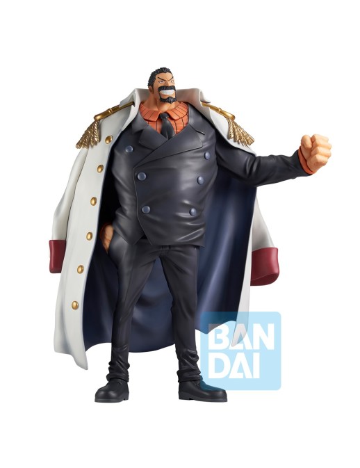 Bandai Ichibansho One Piece Legendary Hero Monkey D. Garp Young