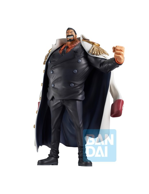 Bandai Ichibansho One Piece Legendary Hero Monkey D. Garp Young