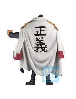 Bandai Ichibansho One Piece Legendary Hero Monkey D. Garp Young