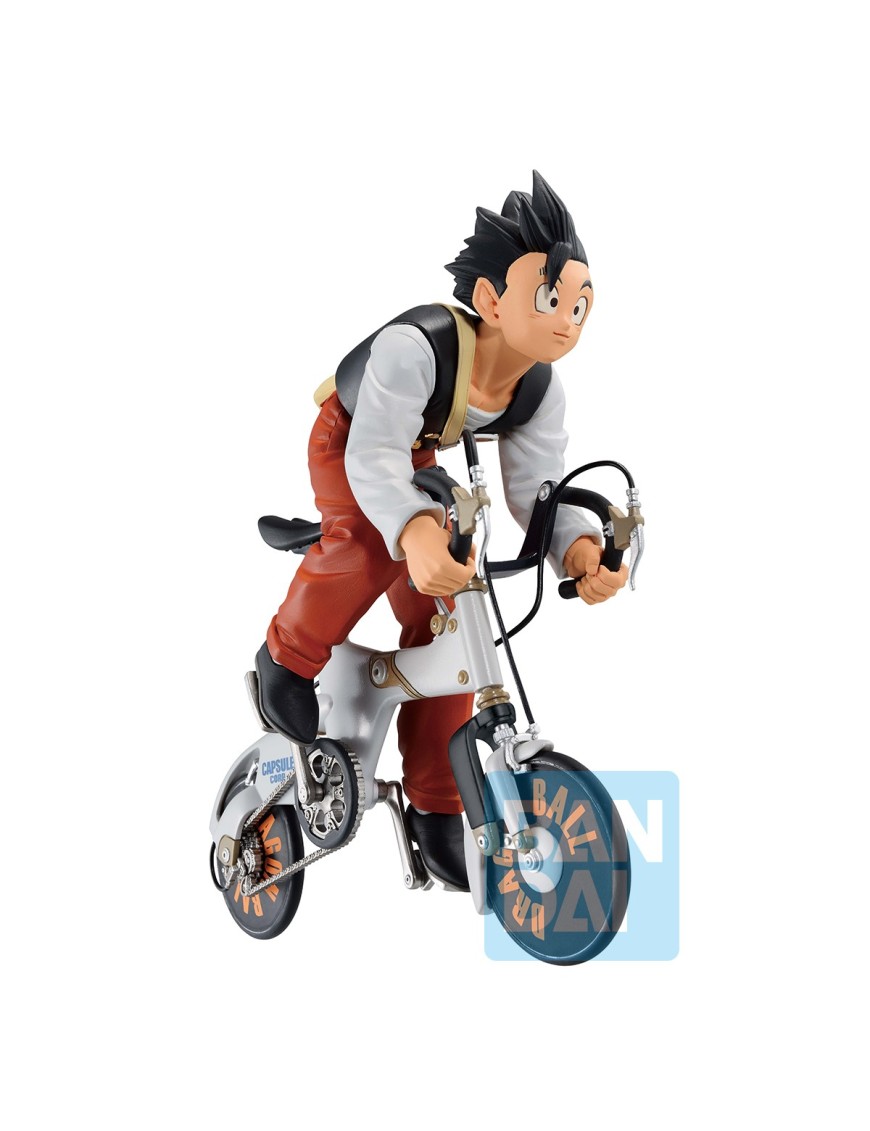Bandai Ichibansho Dragon Ball Z Snap Collection Son Gohan Bandai Ichibansho Dragon Ball Z Snap Collection Son Gohan