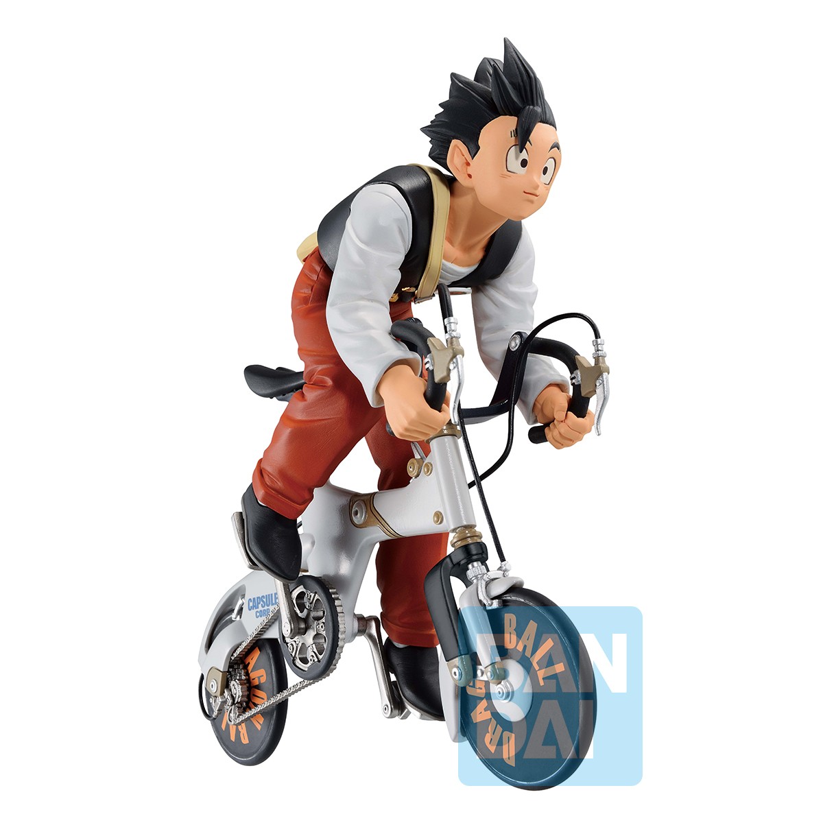BANDAI ICHIBANSHO DRAGON BALL Z SNAP COLLECTION SON GOHAN