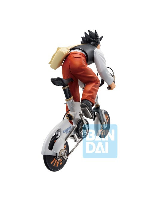 Bandai Ichibansho Dragon Ball Z Snap Collection Son Gohan