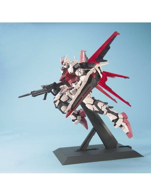 Bandai Perfect Grade PG 1/60 Mobile Suit Gundam MBF-02 Strike Rouge + Skygrasper Bandai Perfect Grade PG 1/60 Mobile Suit Gundam MBF-02 Strike Rouge + Skygrasper