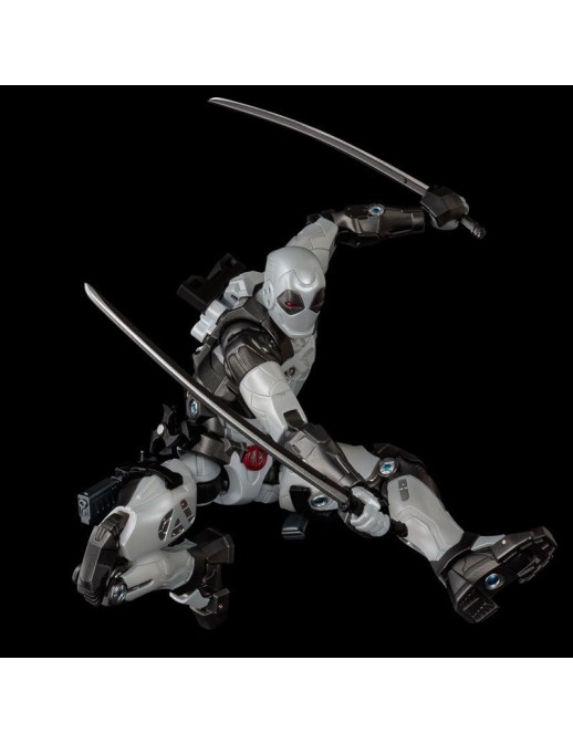 Sentinel Fighting Armor Deadpool X-Force Version