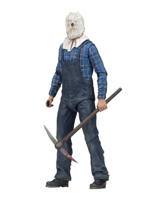 Neca Friday 13th Part. II Jason Voorhees