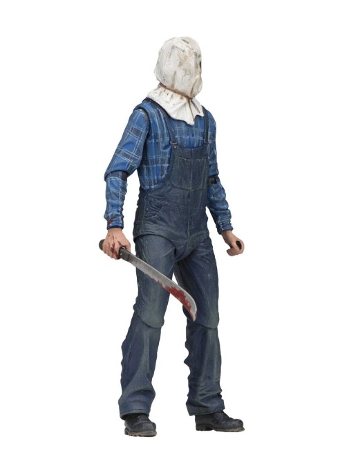 Neca Friday 13th Part. II Jason Voorhees